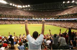 Chase Field Tours