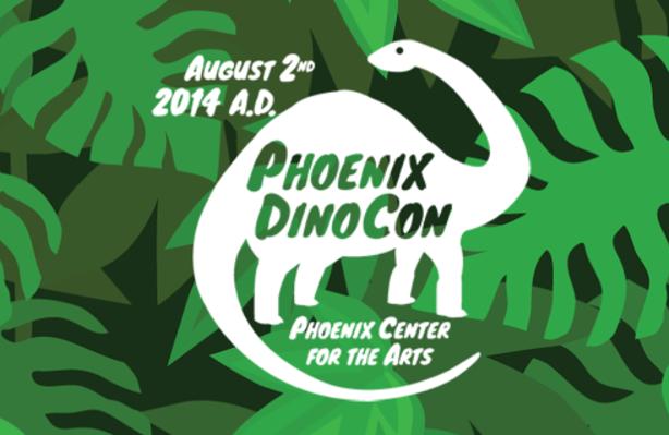 Phoenix DinoCon