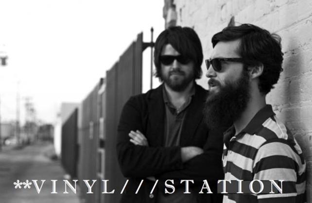 Vinyl Station & Dylan Pratt