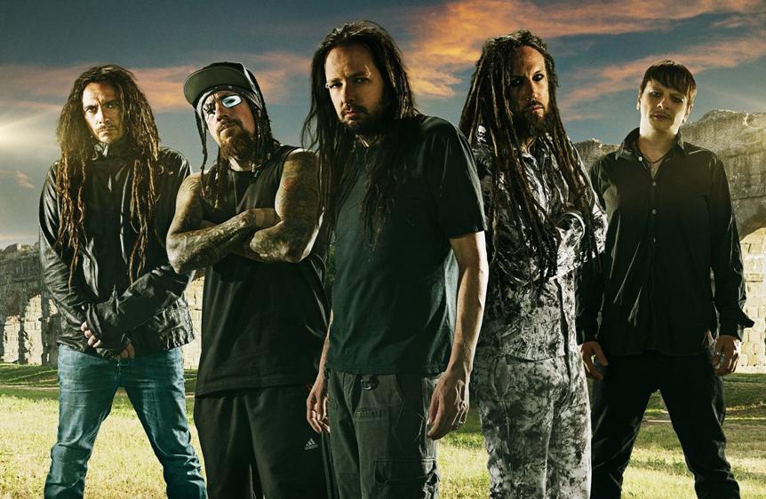 Korn - Holmberg's Holiday Ho-Down