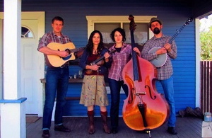 Old Time Square Dance