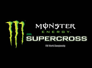 Monster Energy AMA Supercross
