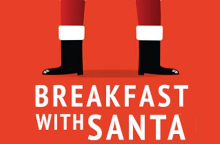Breakfast with Santa Claus