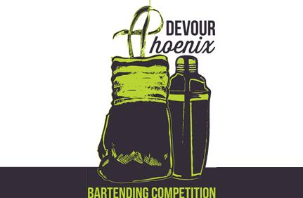 Devour Phoenix's 6th Annual Bartending Competition