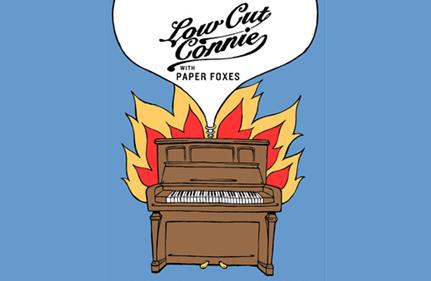 Low Cut Connie