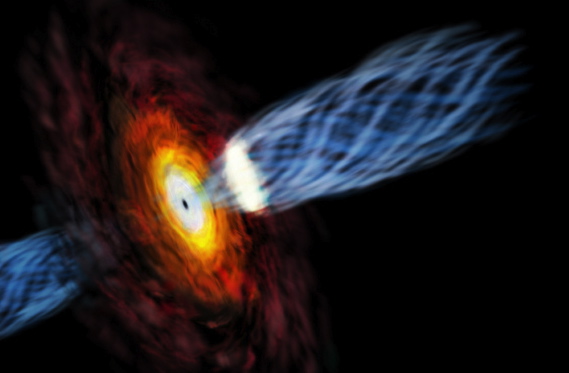 Black Holes - Planetarium Feature