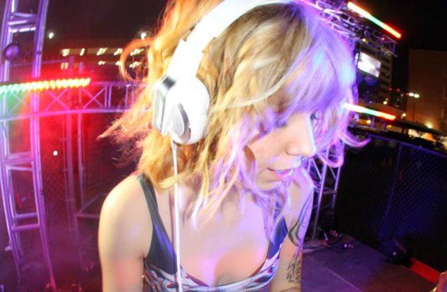 DJ Amber Giles