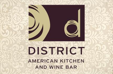 Christmas Day Dinner at District American Kitchen and Wine Bar