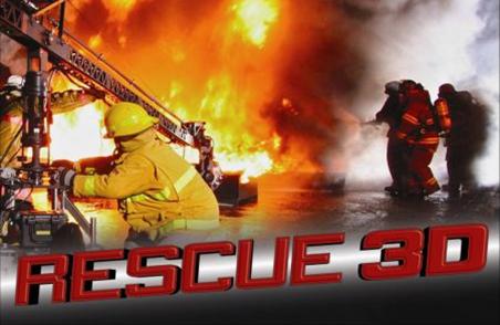 Rescue 3D - IMAX