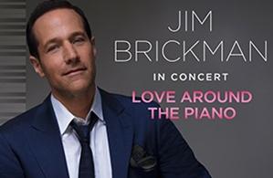Jim Brickman - Love Around The Piano