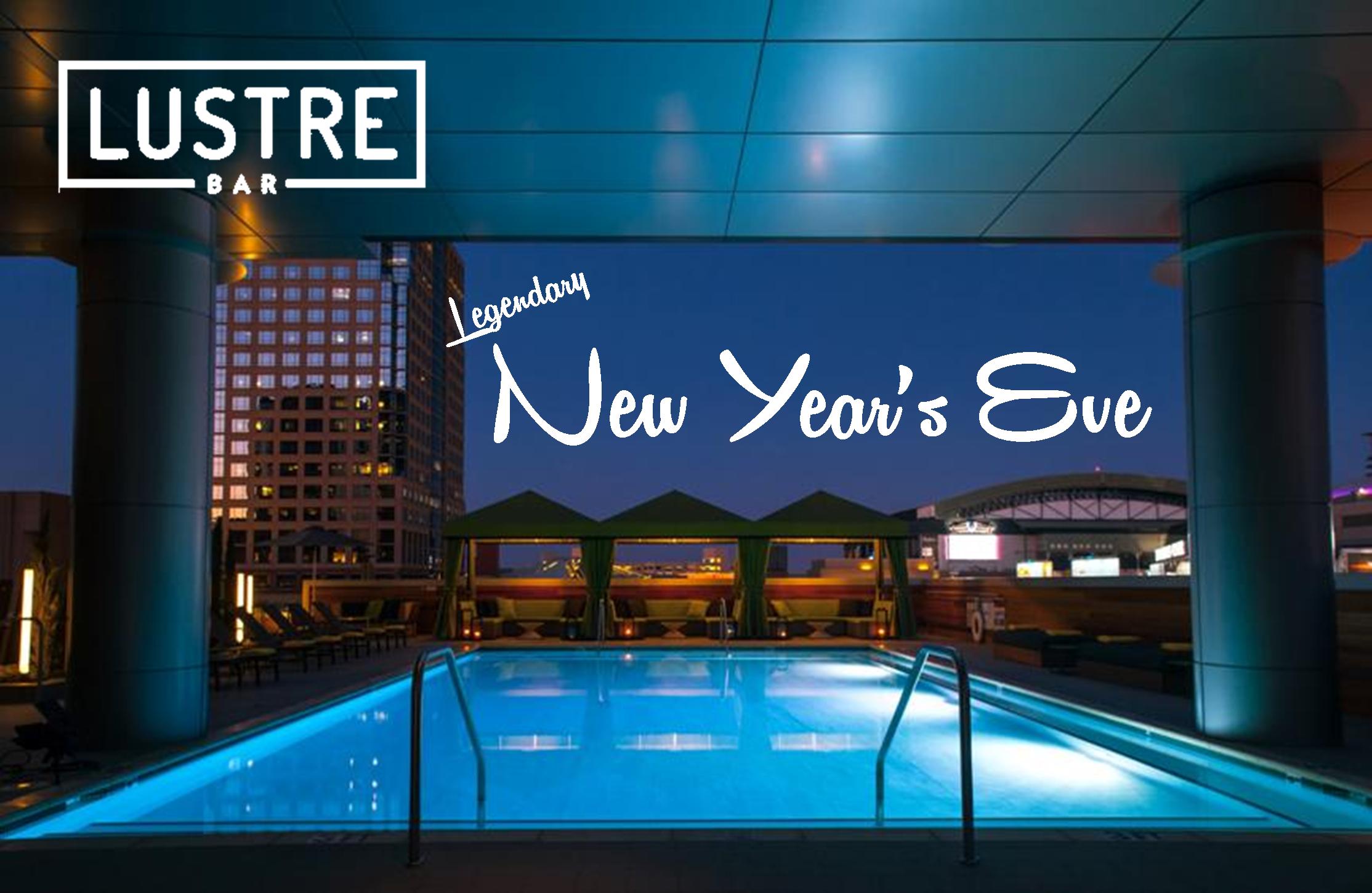 Legendary New Years Eve