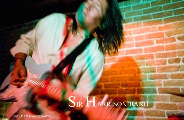 Sir Harrison Band Jam Session