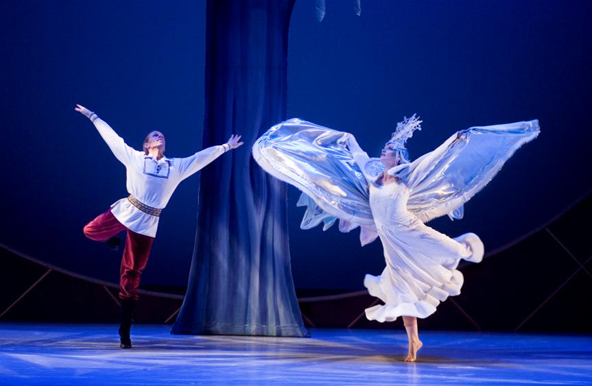 Frances Smith Cohen's Snow Queen
