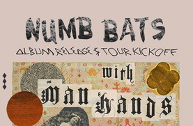 Numb Bats