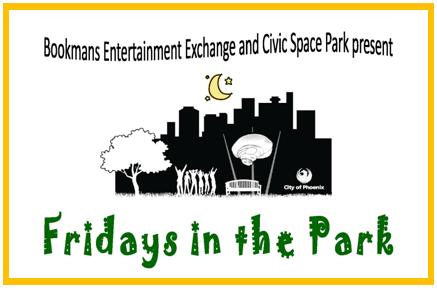 Fridays In The Park