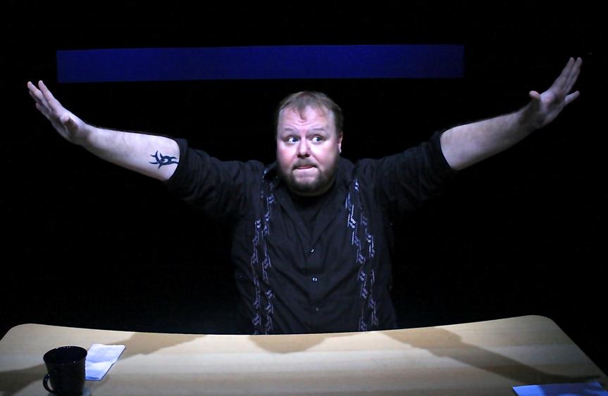 The Agony and The Ecstasy of Steve Jobs - Actors Theatre Summer Series