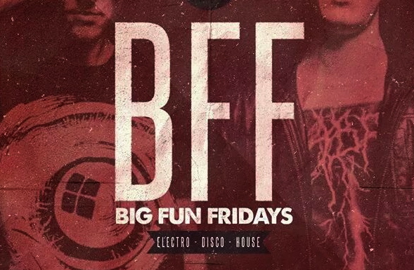 Big Fun Friday