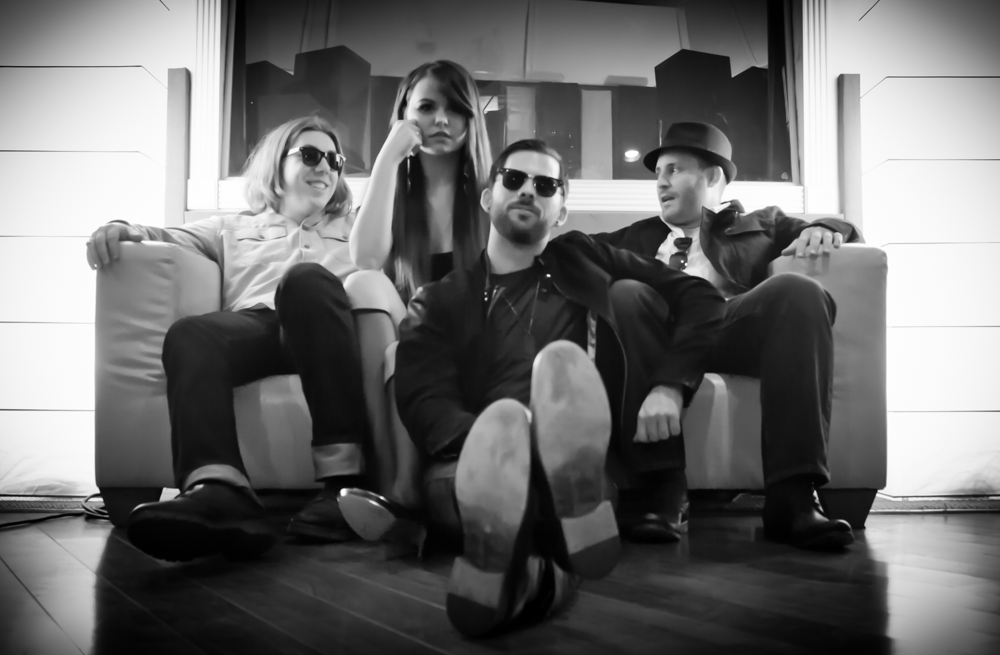 Sara Robinson and The Midnight Special