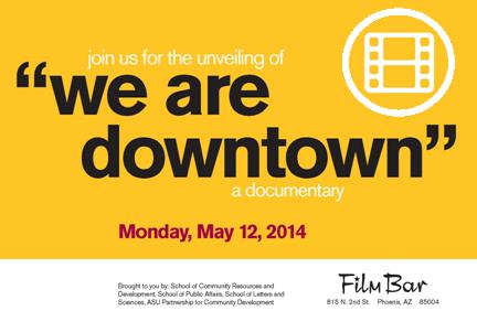 We Are Downtown - a documentary