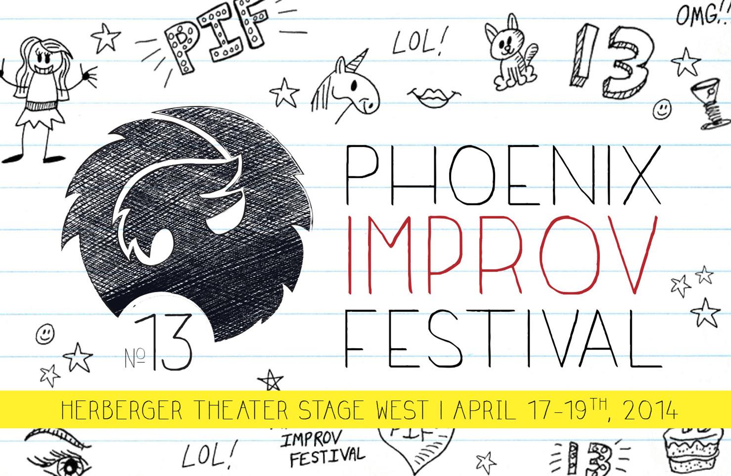 Phoenix Improv Festival