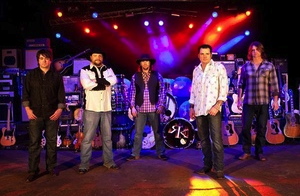 Reckless Kelly/Cody Canada and The Departed