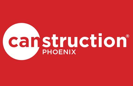 Canstruction Phoenix - PCC West