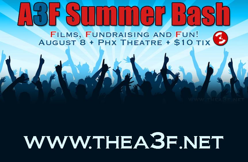 A3F Summer Bash