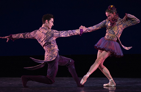 Today's Masters - Ballet Arizona