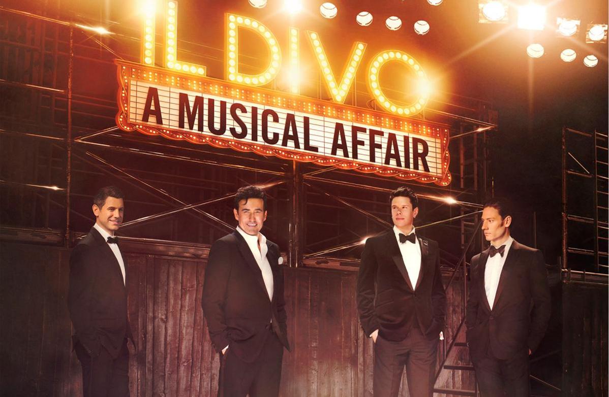 Il Divo - A Musical Affair