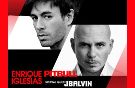 Enrique Iglesias & Pitbull