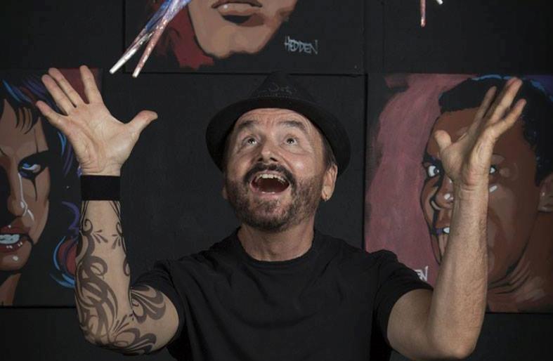 America's #1 Speed Painter - Randall Hedden