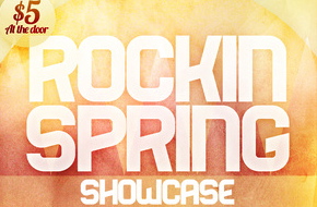 Rockin Spring Showcase