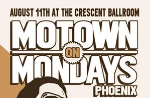 Motown On Mondays