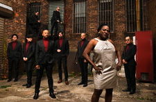 Sharon Jones the Dap-Kings