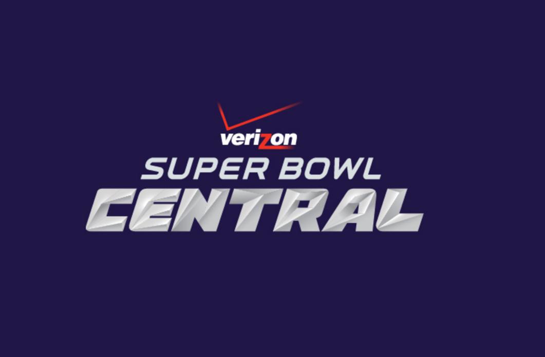 Verizon Super Bowl Central