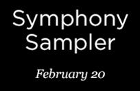 Symphony Sampler - The Phoenix Symphony