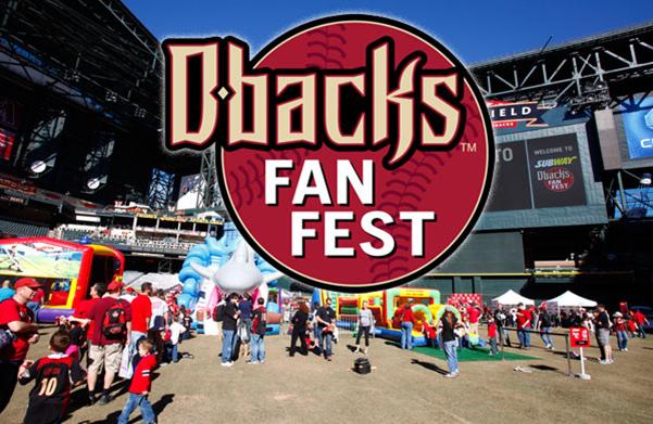D-Backs Fan Fest