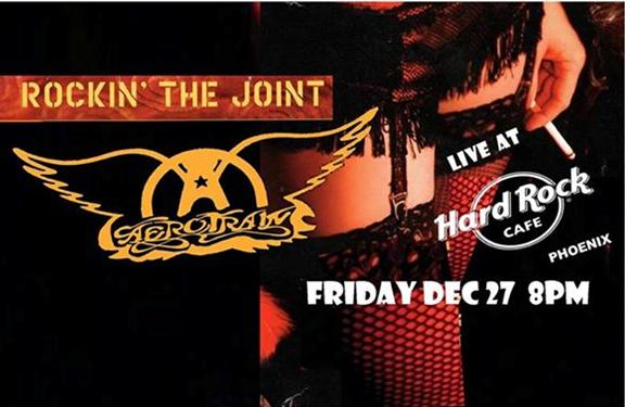 Rockin the Joint