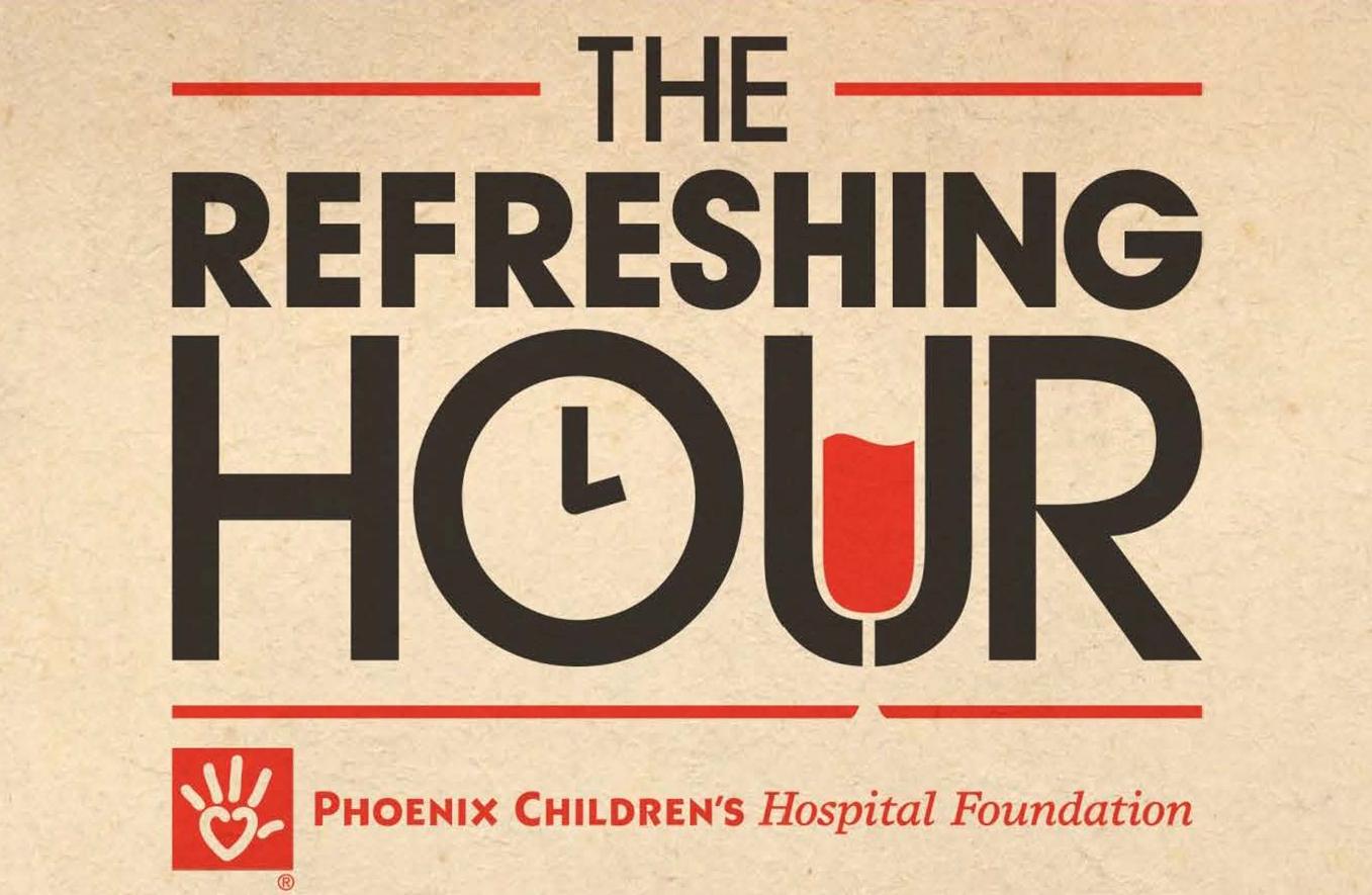 The Refreshing Hour