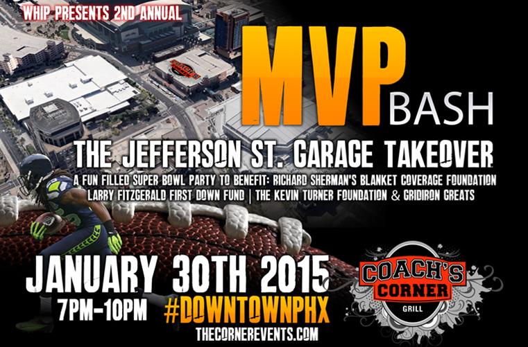 MVP Bash at Sundown