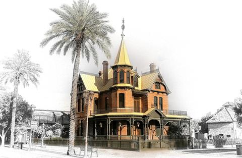 First Fridays at Heritage Square