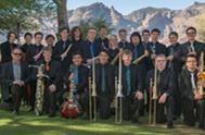 Tucson Jazz Institute Ellington Big Band