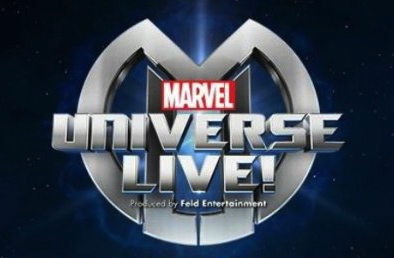 Marvel Universe LIVE!