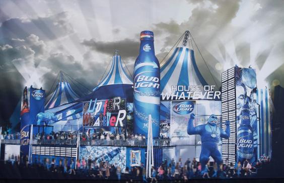 Bud Light House of Whatever