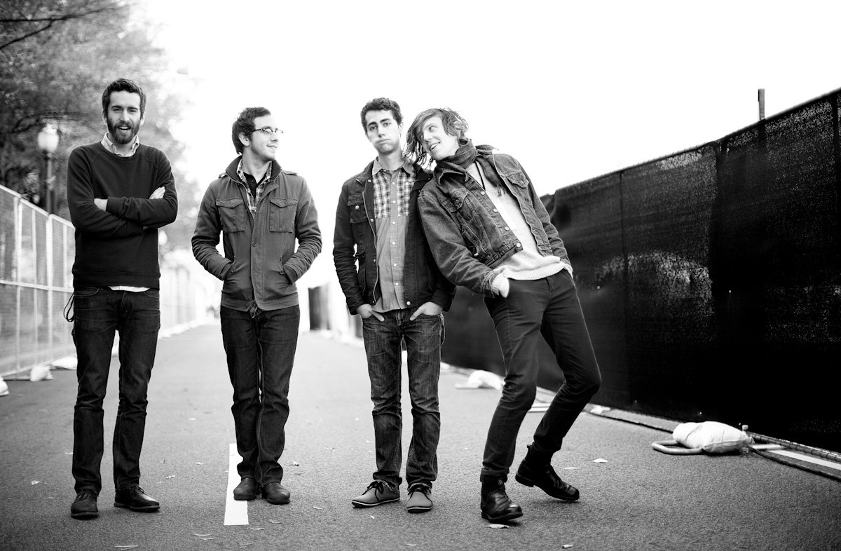 Tokyo Police Club