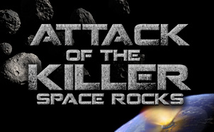 Attack of the Killer Space Rocks - Planetarium Feature
