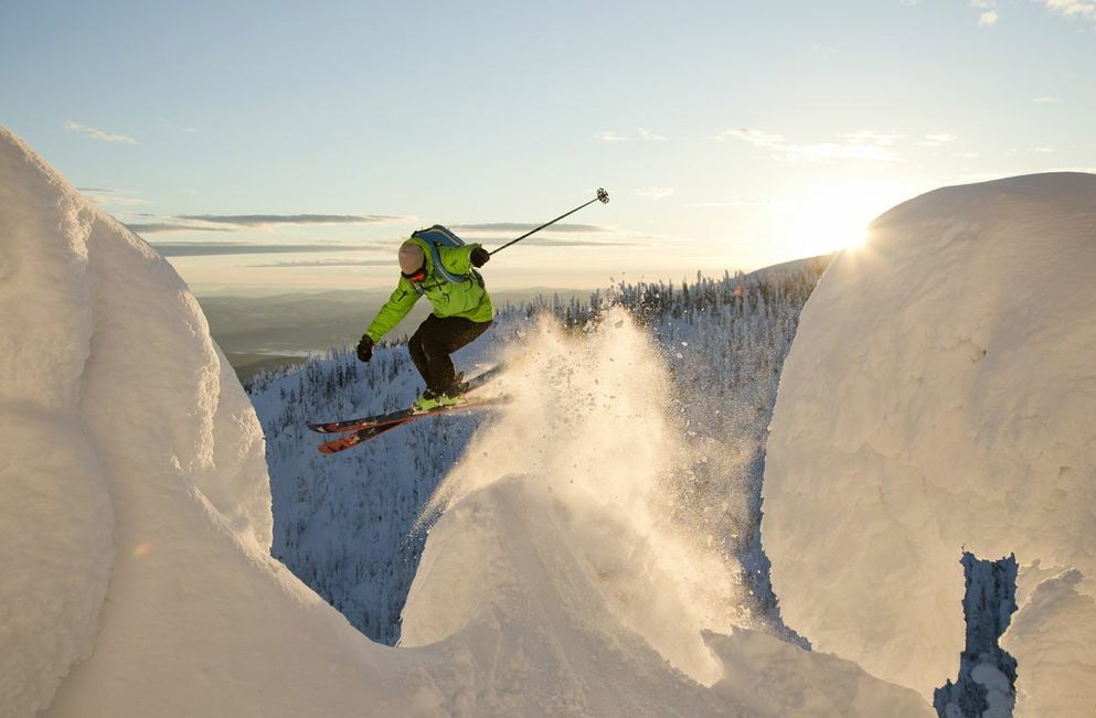 Warren Miller's Ticket To Ride