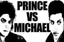 Prince vs Michael Jackson