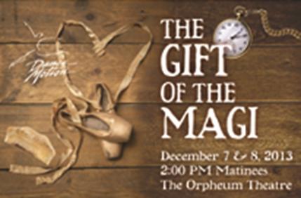 The Gift of the Magi