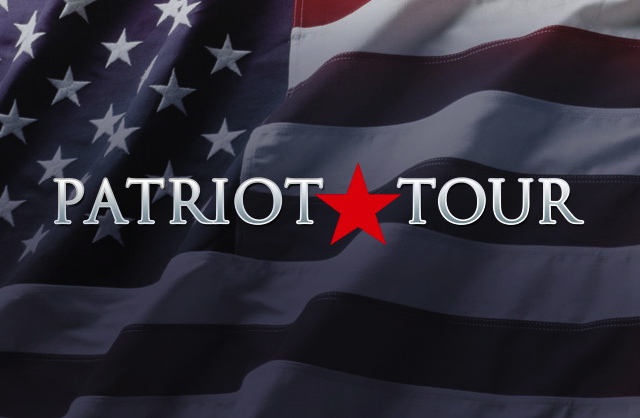 Marcus Luttrell's Patriot Tour